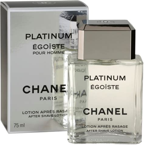 amazon egoiste chanel|Chanel egoiste platinum after shave.